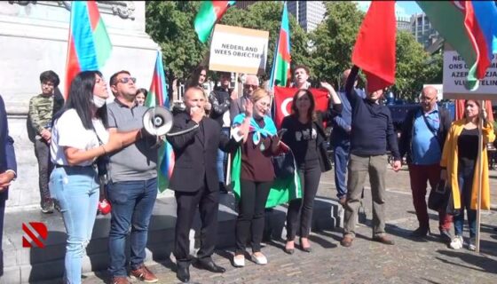 Avropadakı soydaşlarımızın həmrəyliyi